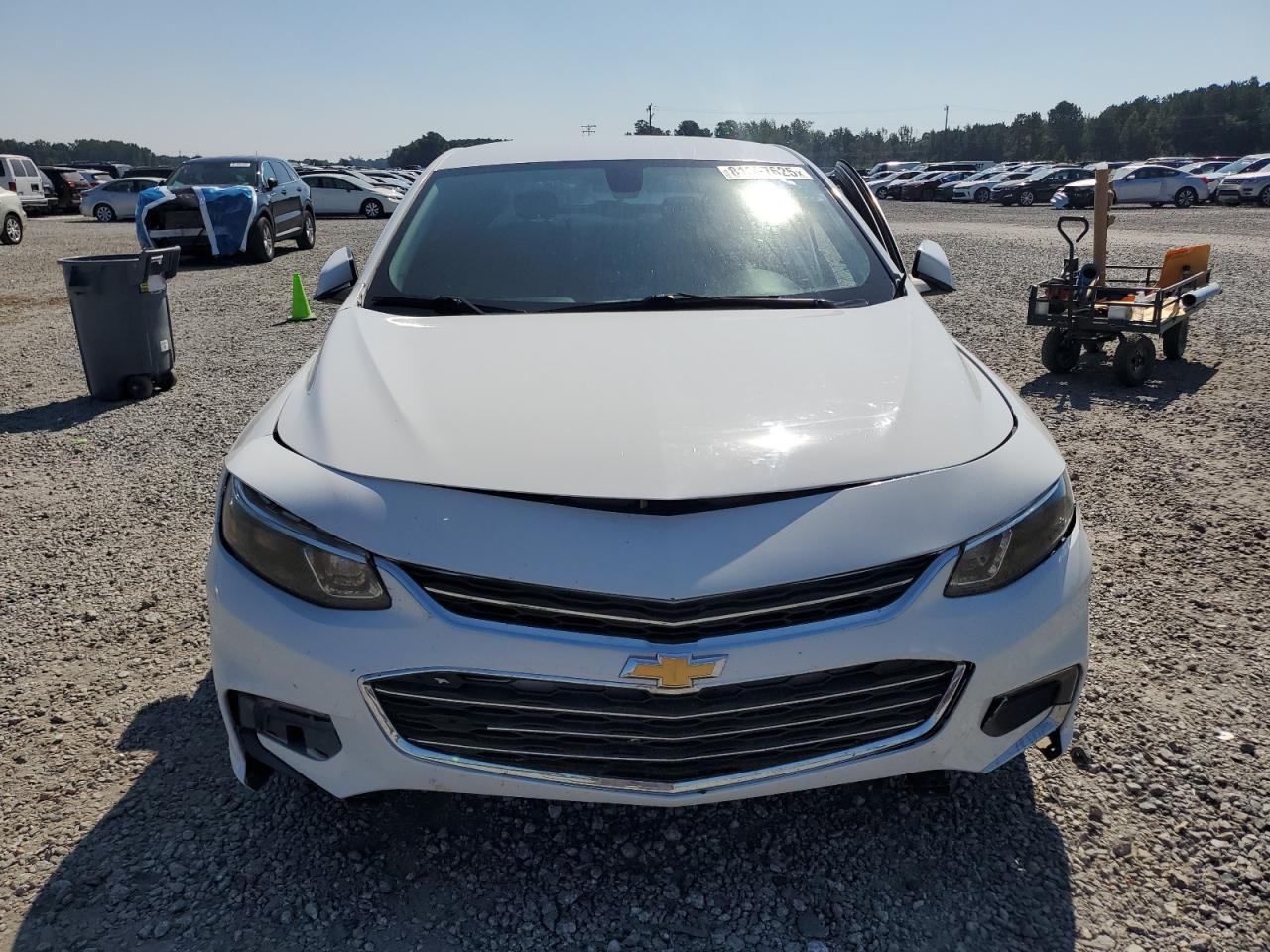 2017 Chevrolet Malibu Lt - Фото 5
