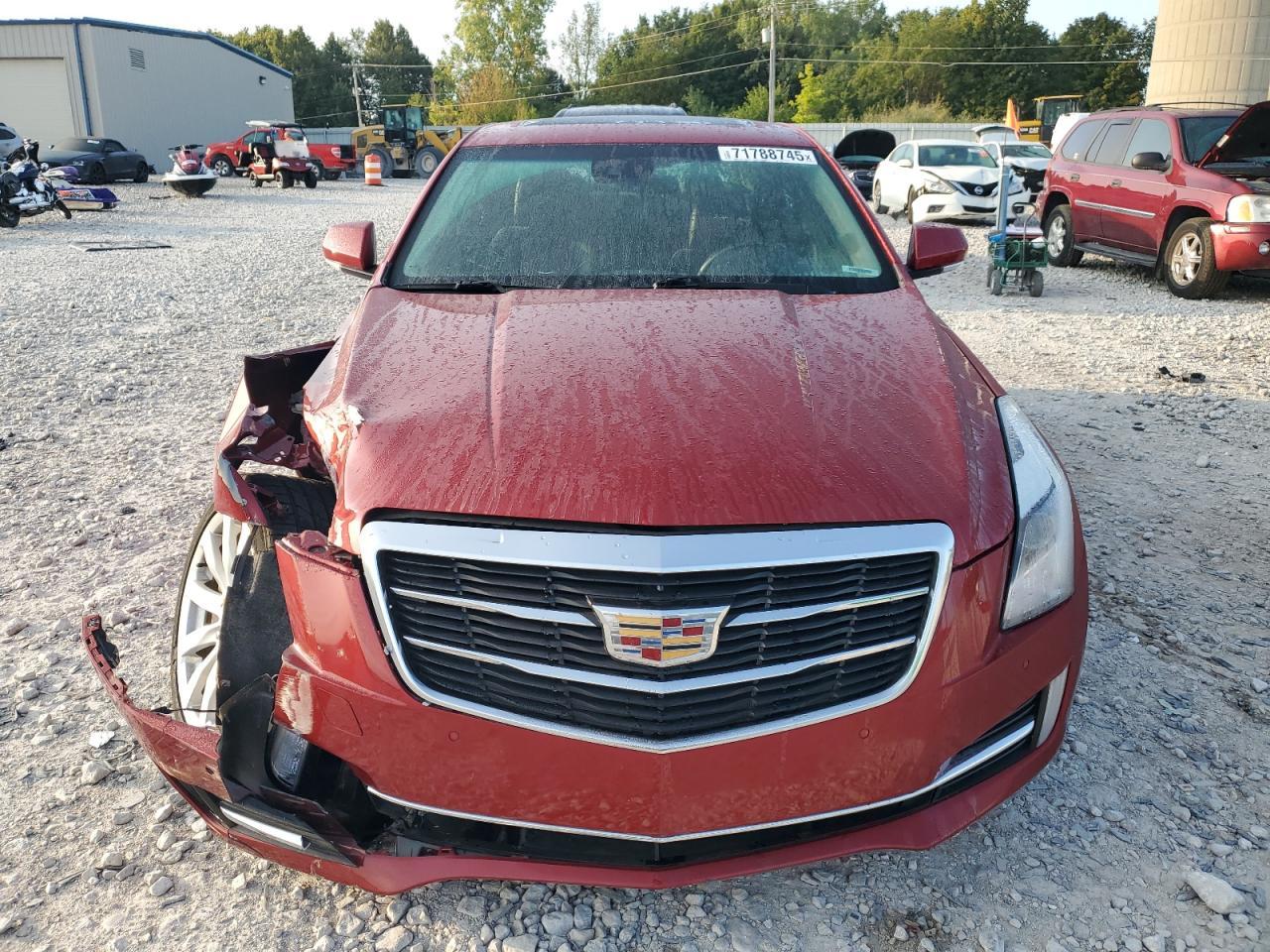 2018 Cadillac Ats Premium Luxury - Фото 5