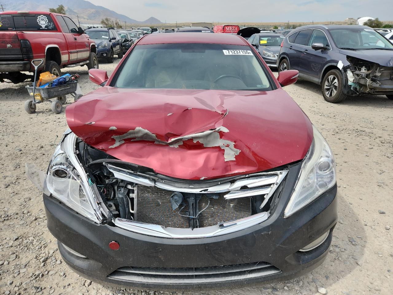 2014 Hyundai Azera - Фото 5