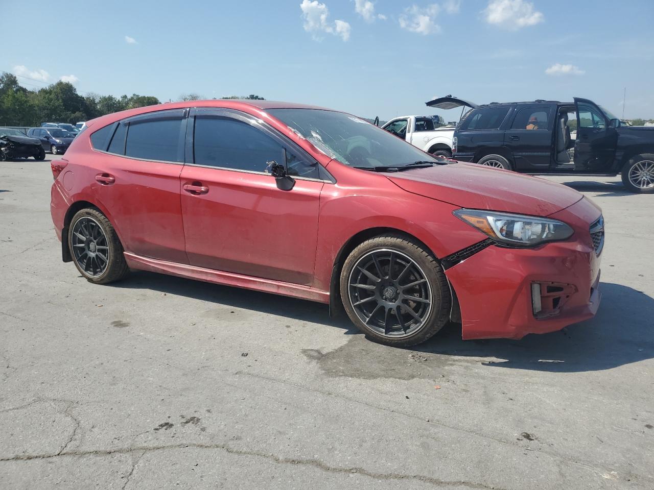 2017 Subaru Impreza Sport - Image 4