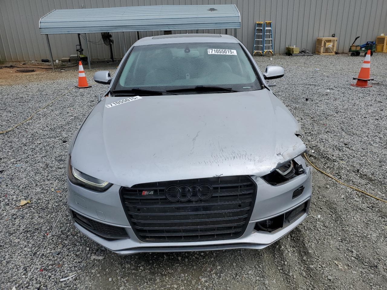 2016 Audi A4 Premium Plus S-Line - Фото 5