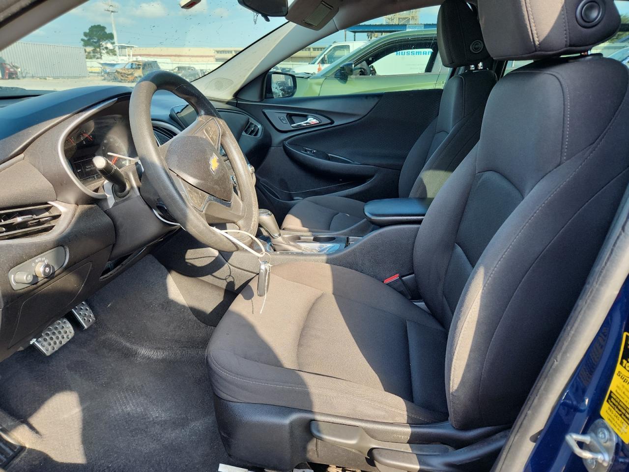 2019 Chevrolet Malibu Ls - Image 7