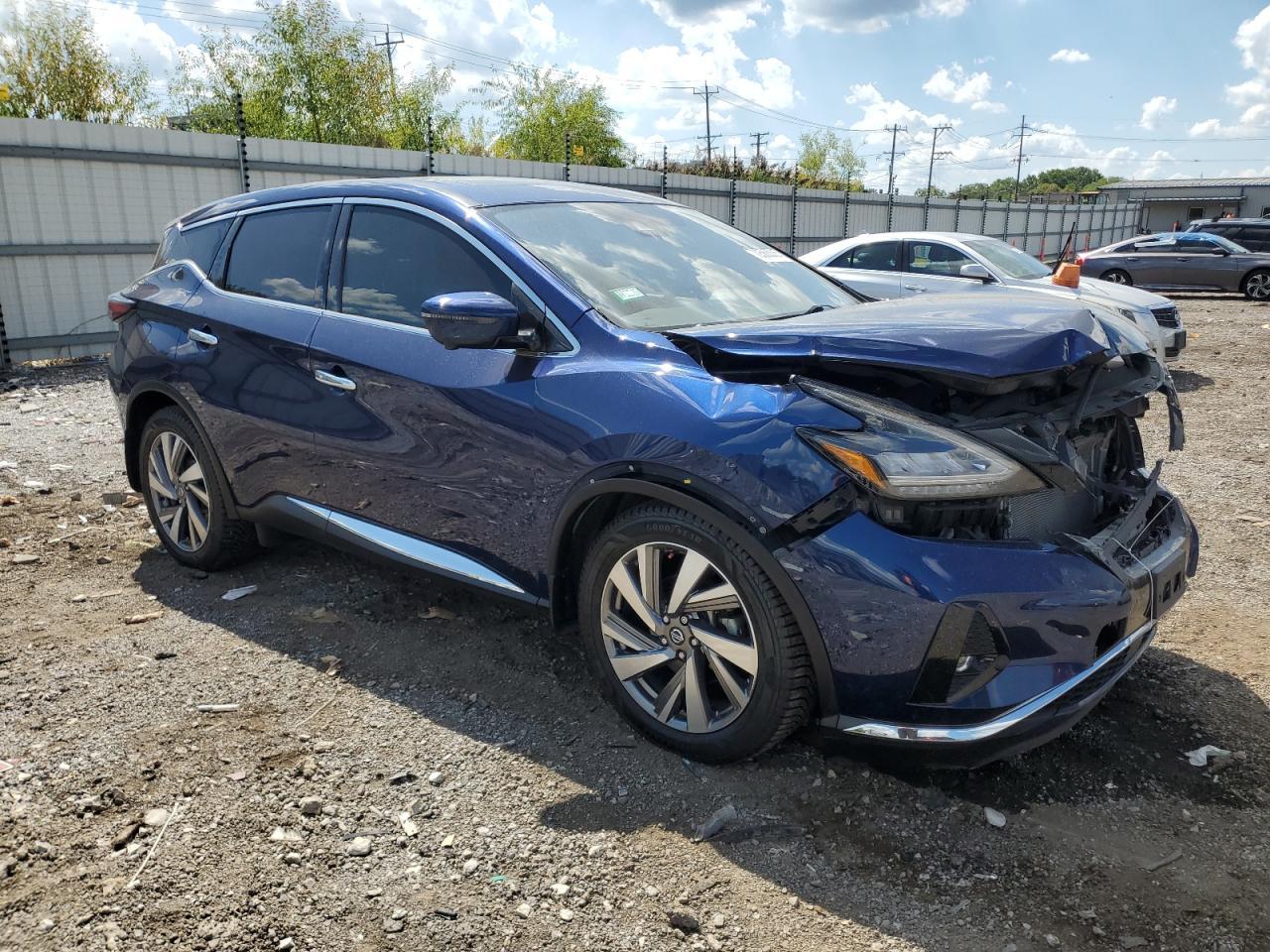 2021 Nissan Murano Sl - Image 4