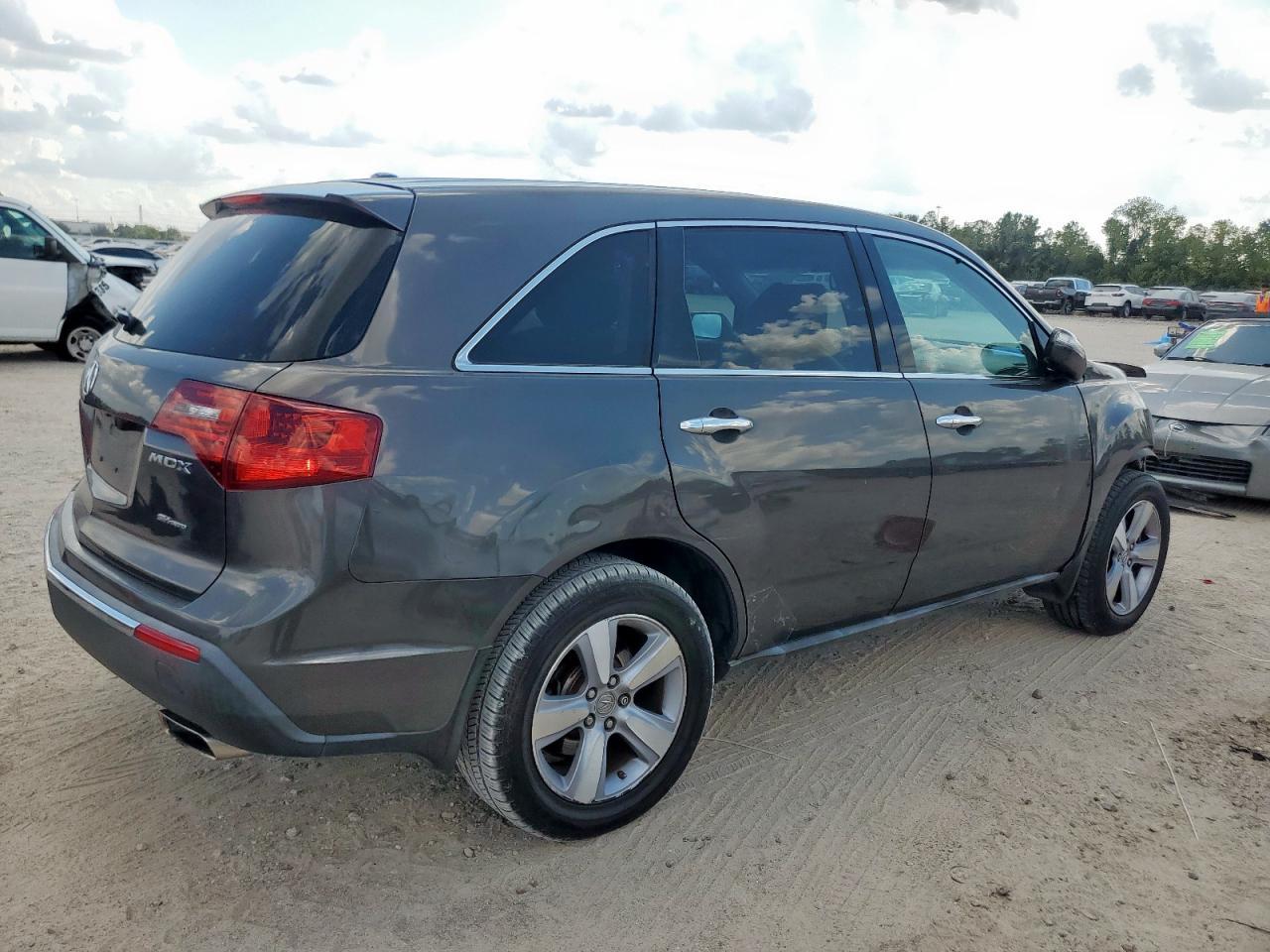 2012 Acura Mdx - Фото 3