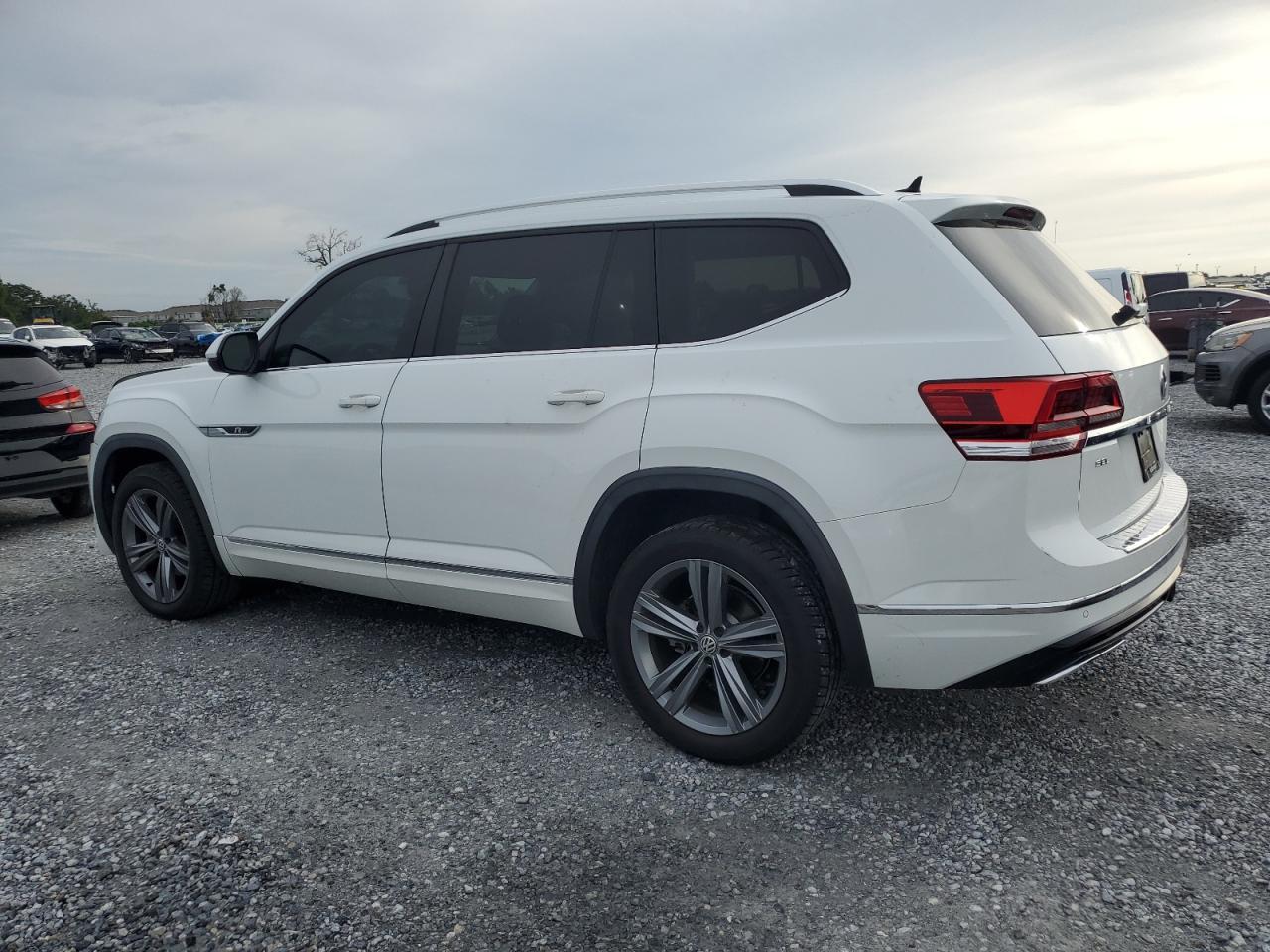 2019 Volkswagen Atlas Sel - Фото 2