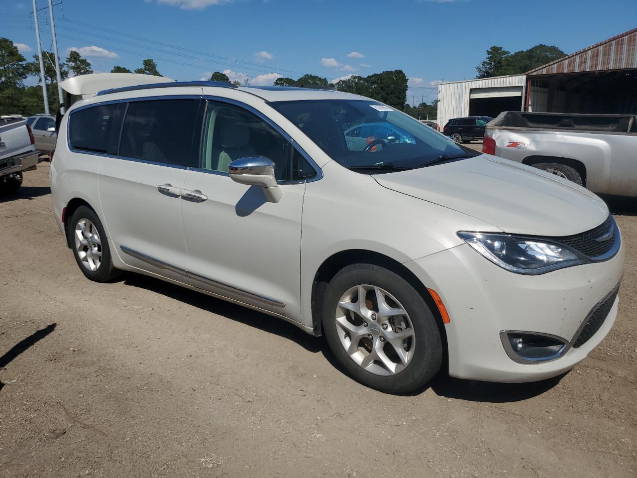 2020 Chrysler Pacifica Limited - Фото 4