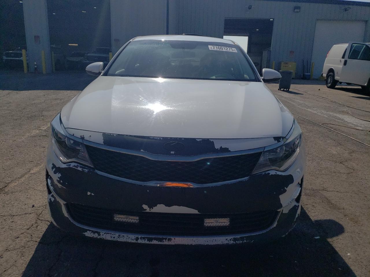 2018 Kia Optima Lx - Image 5