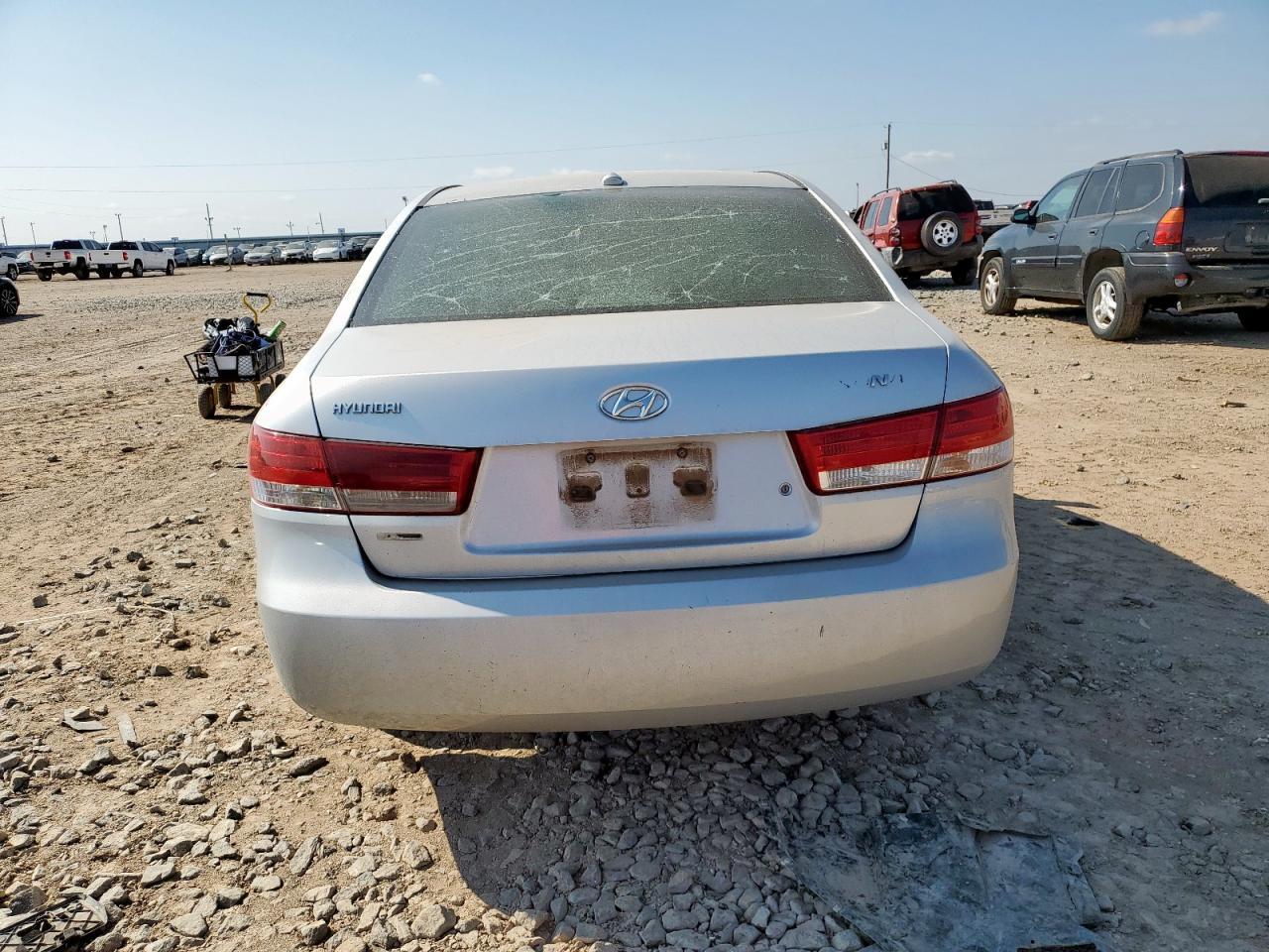 2008 Hyundai Sonata Se - Image 6