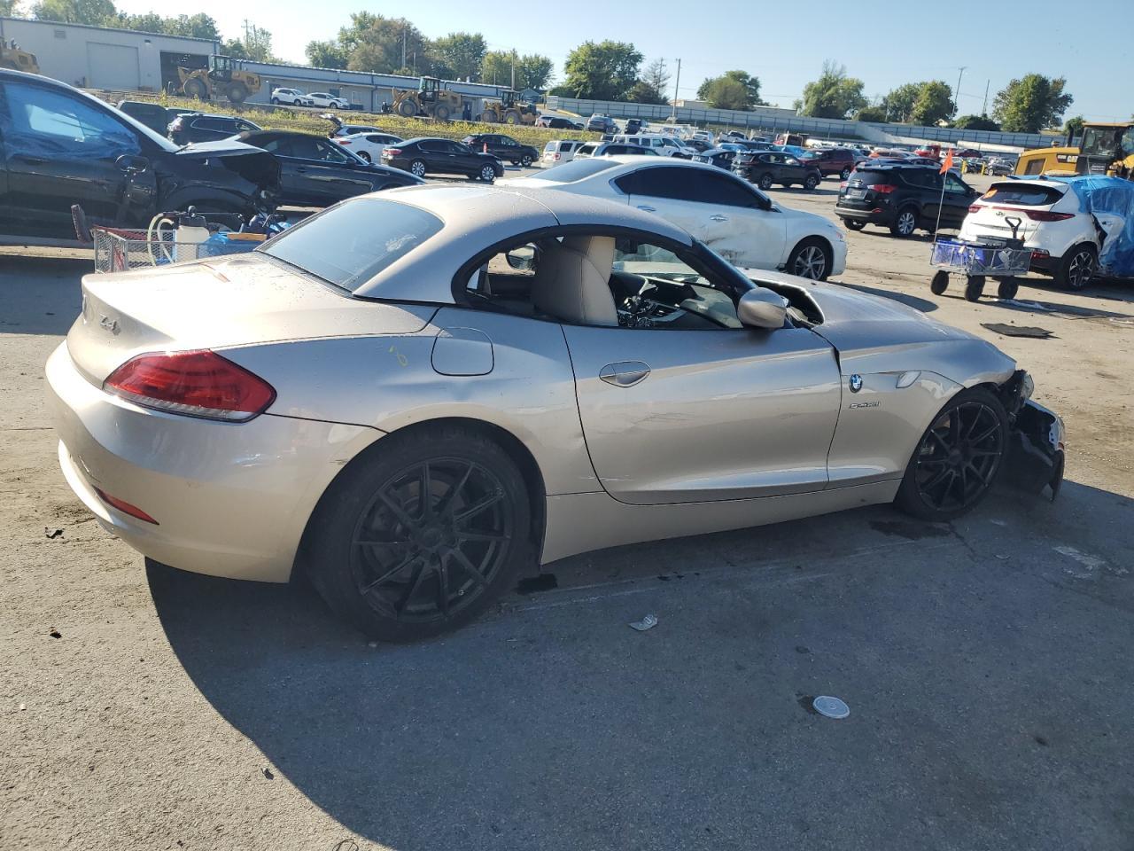 2012 BMW Z4 - Фото 3