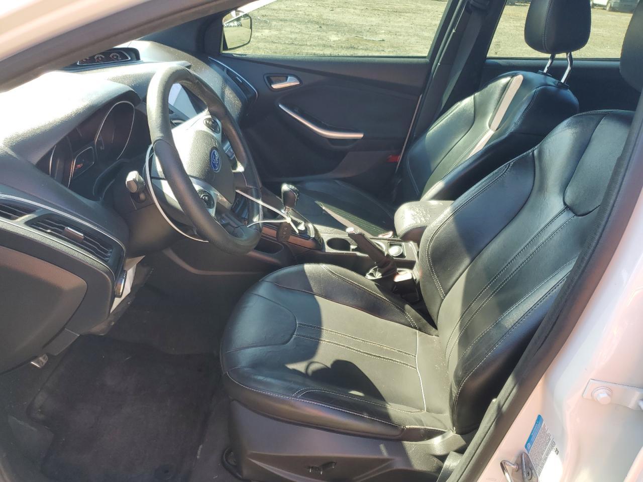 2014 Ford Focus St - Фото 7