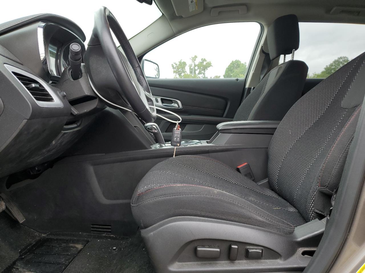 2012 GMC Terrain Sle - Фото 7