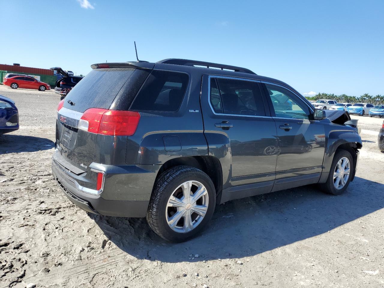 2017 GMC Terrain Sle - Image 3