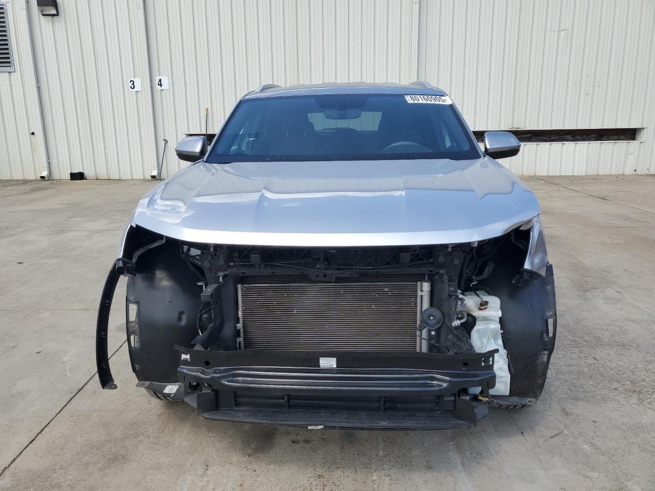 2020 Volkswagen Atlas Cross Sport S - Фото 5