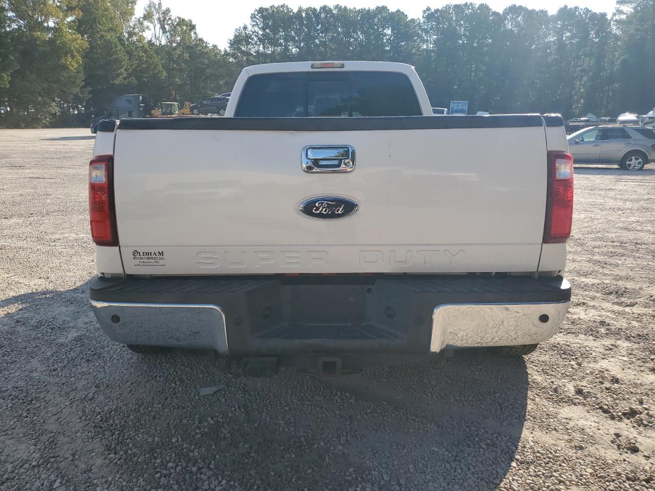 2011 Ford F350 Super Duty - Image 6