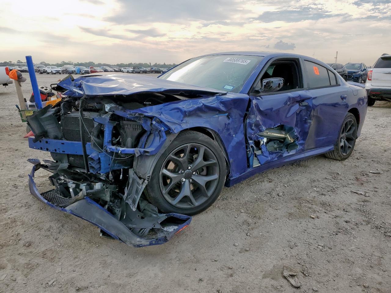 2019 Dodge Charger Gt