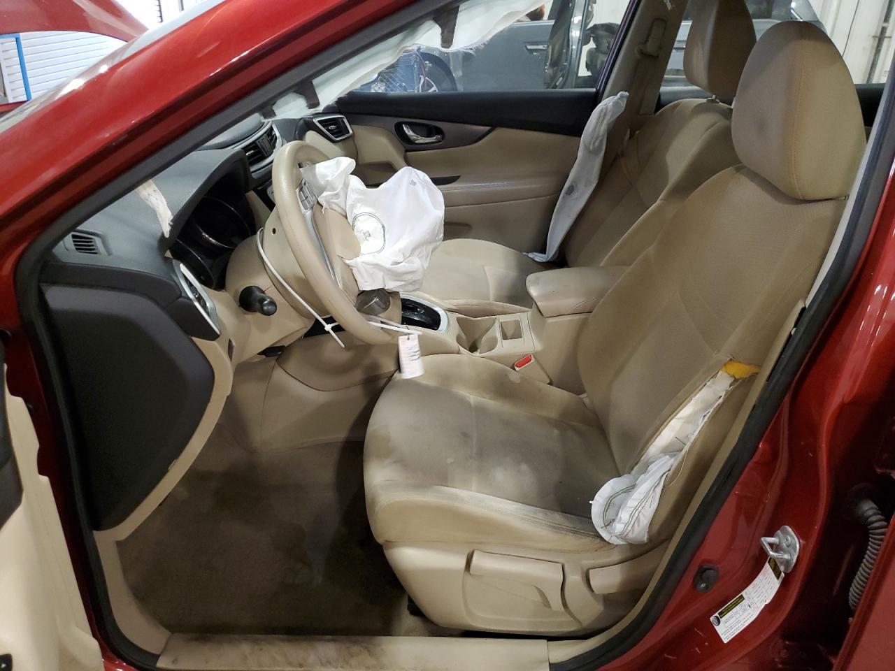 2015 Nissan Rogue S - Фото 7