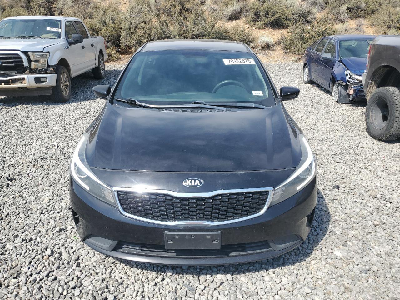 2018 Kia Forte Lx - Фото 5