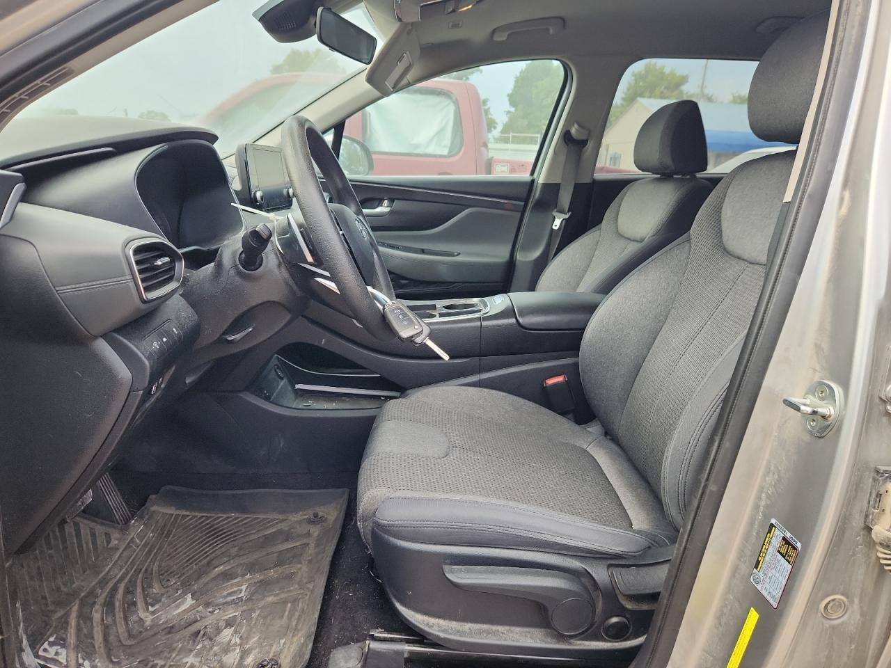 2021 Hyundai Santa Fe Se - Фото 7