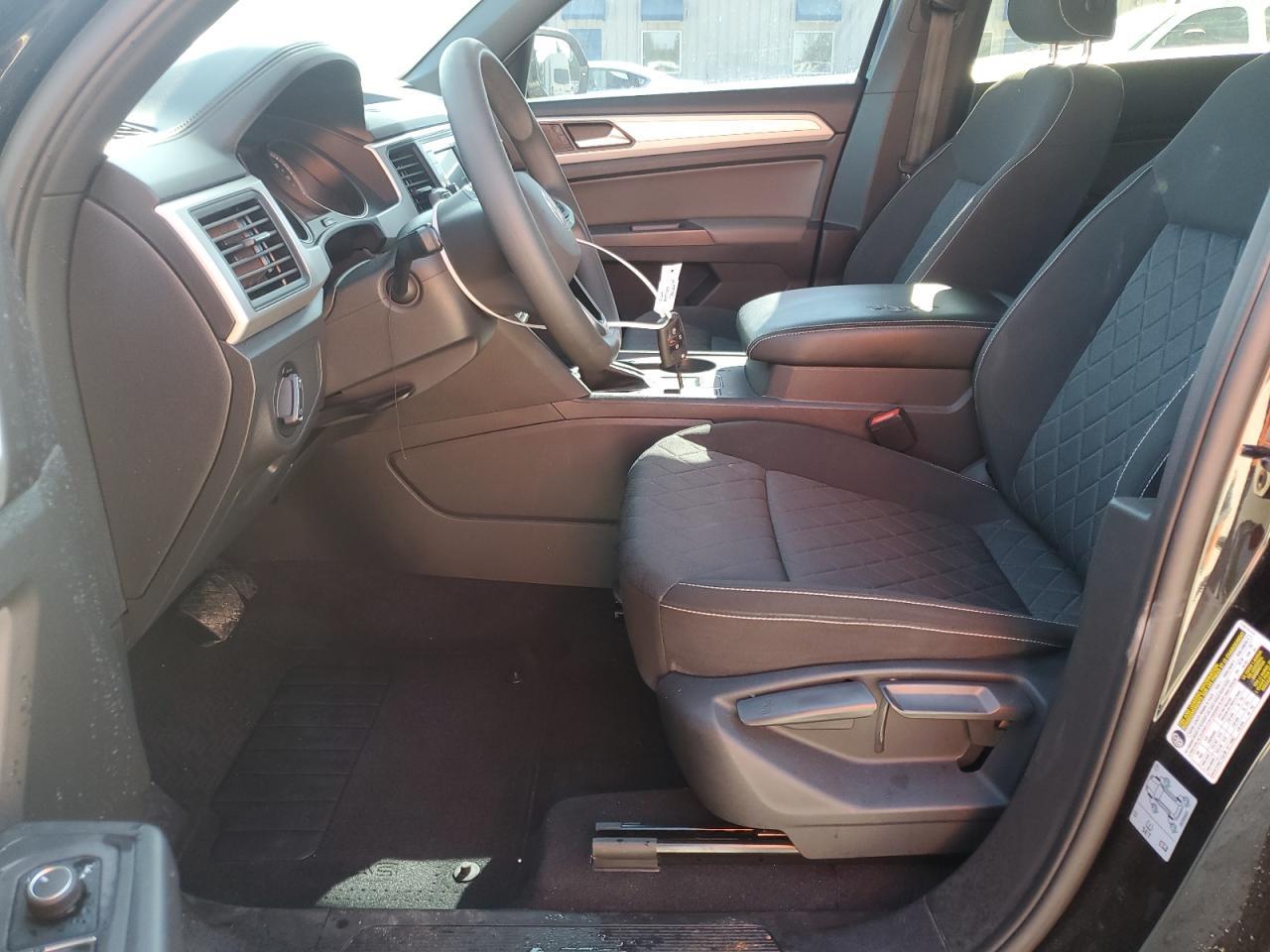 2021 Volkswagen Atlas Cross Sport S - Image 7