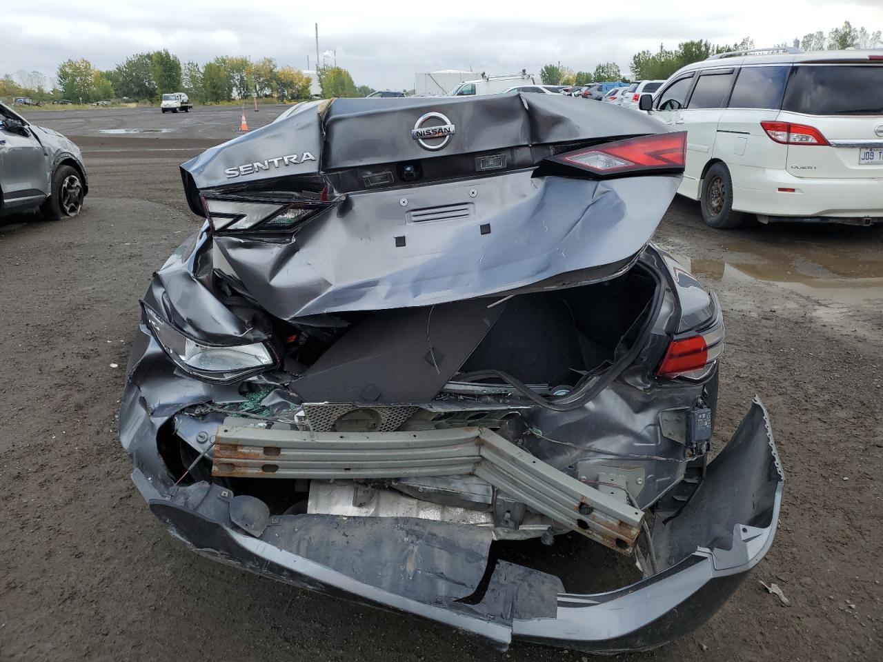 2020 Nissan Sentra S - Image 6