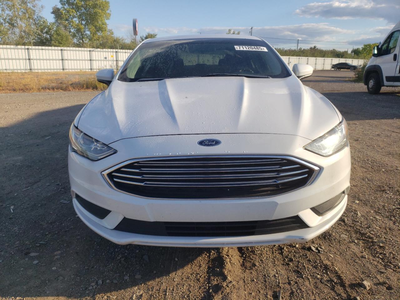 2017 Ford Fusion Se - Фото 5