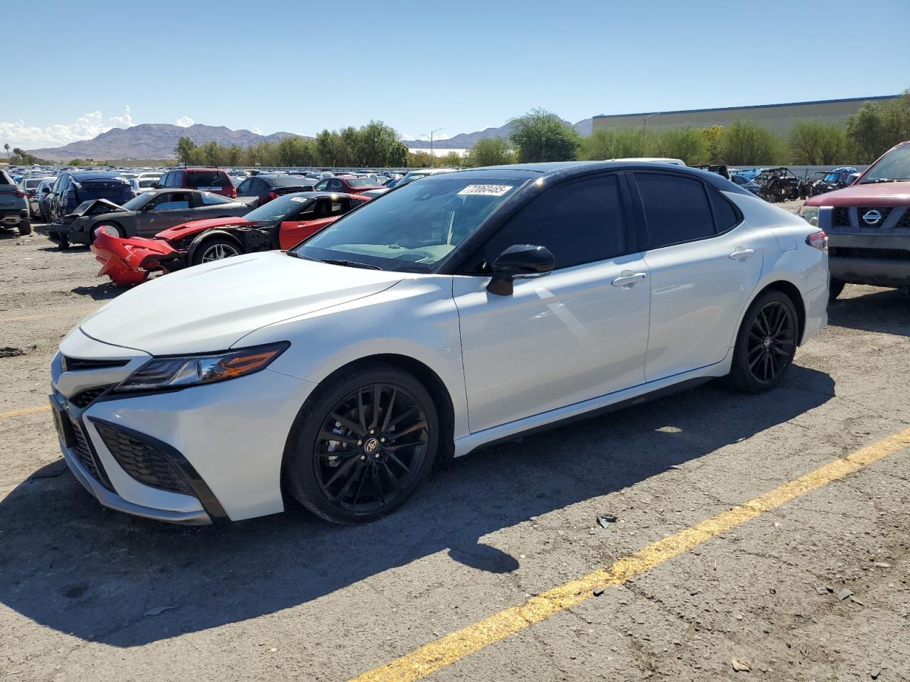 2024 Toyota Camry Trd