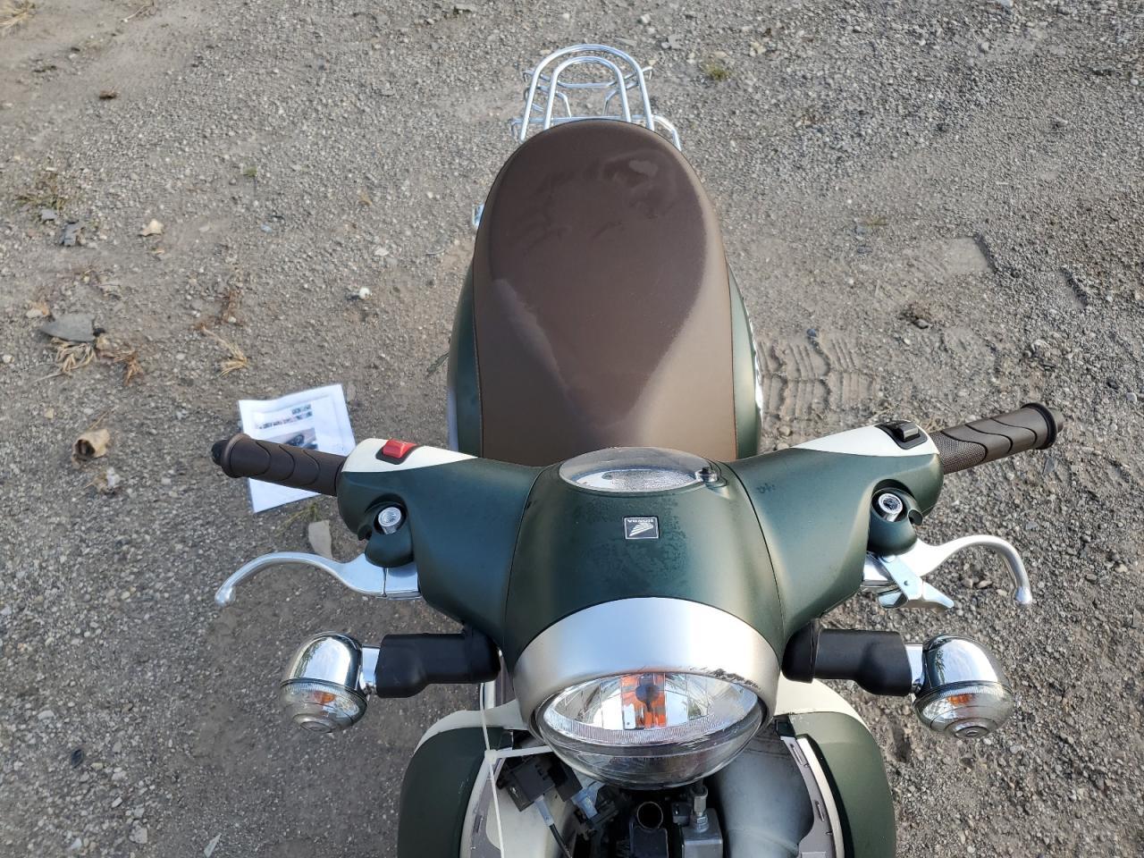 2023 Honda Ncw50 - Фото 5