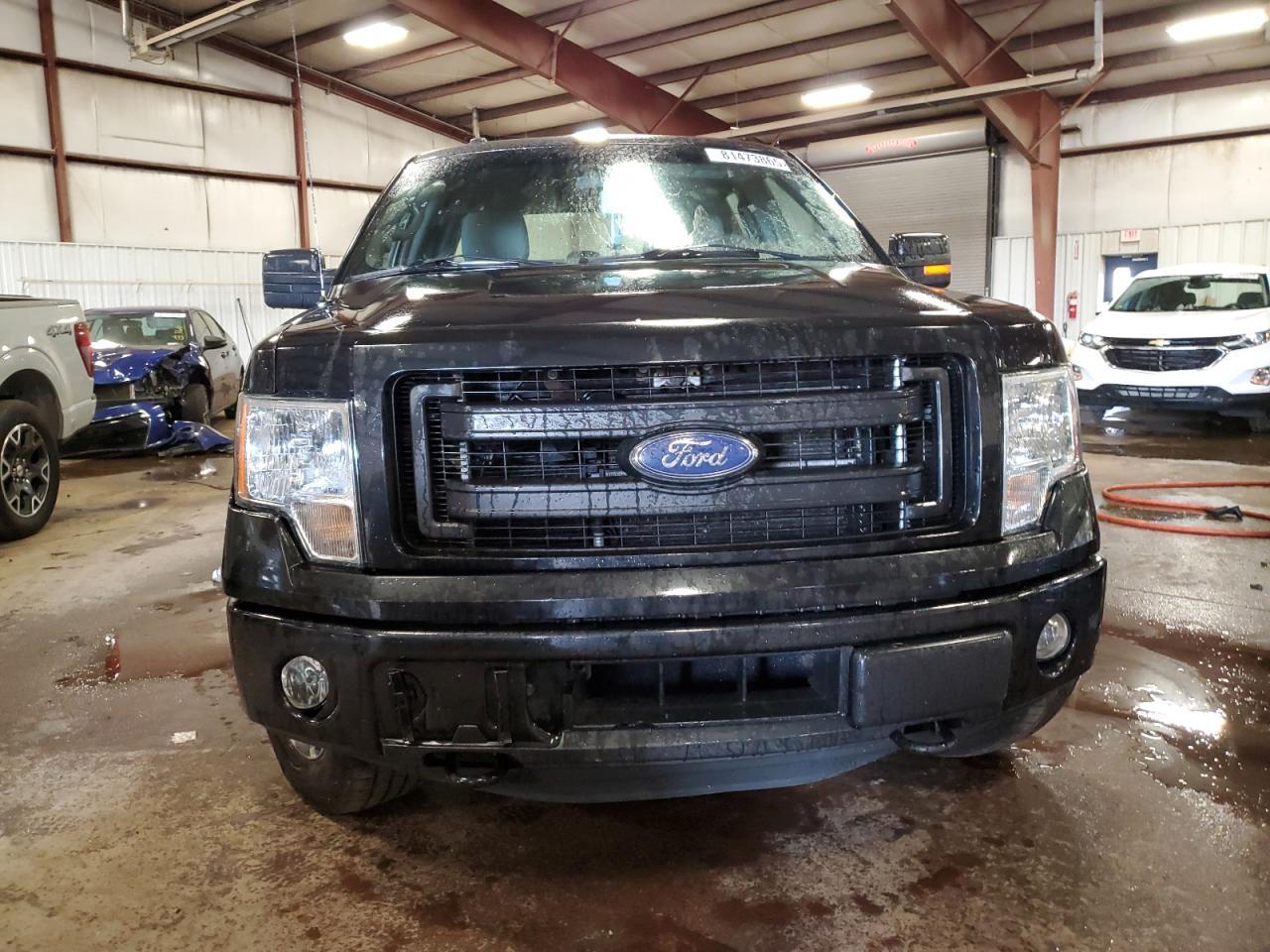 2014 Ford F150 Supercrew - Image 5