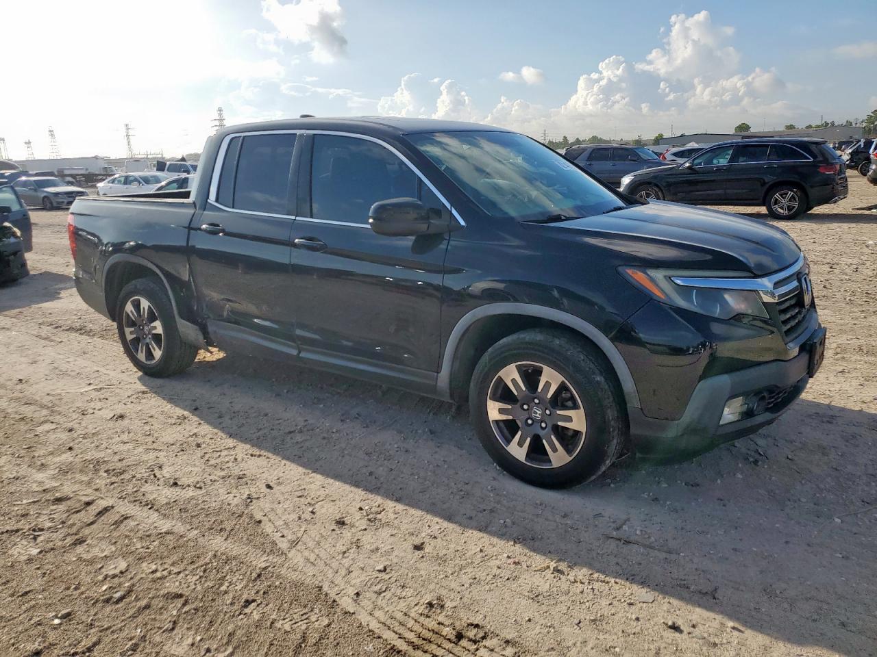 2019 Honda Ridgeline Rtl - Фото 4
