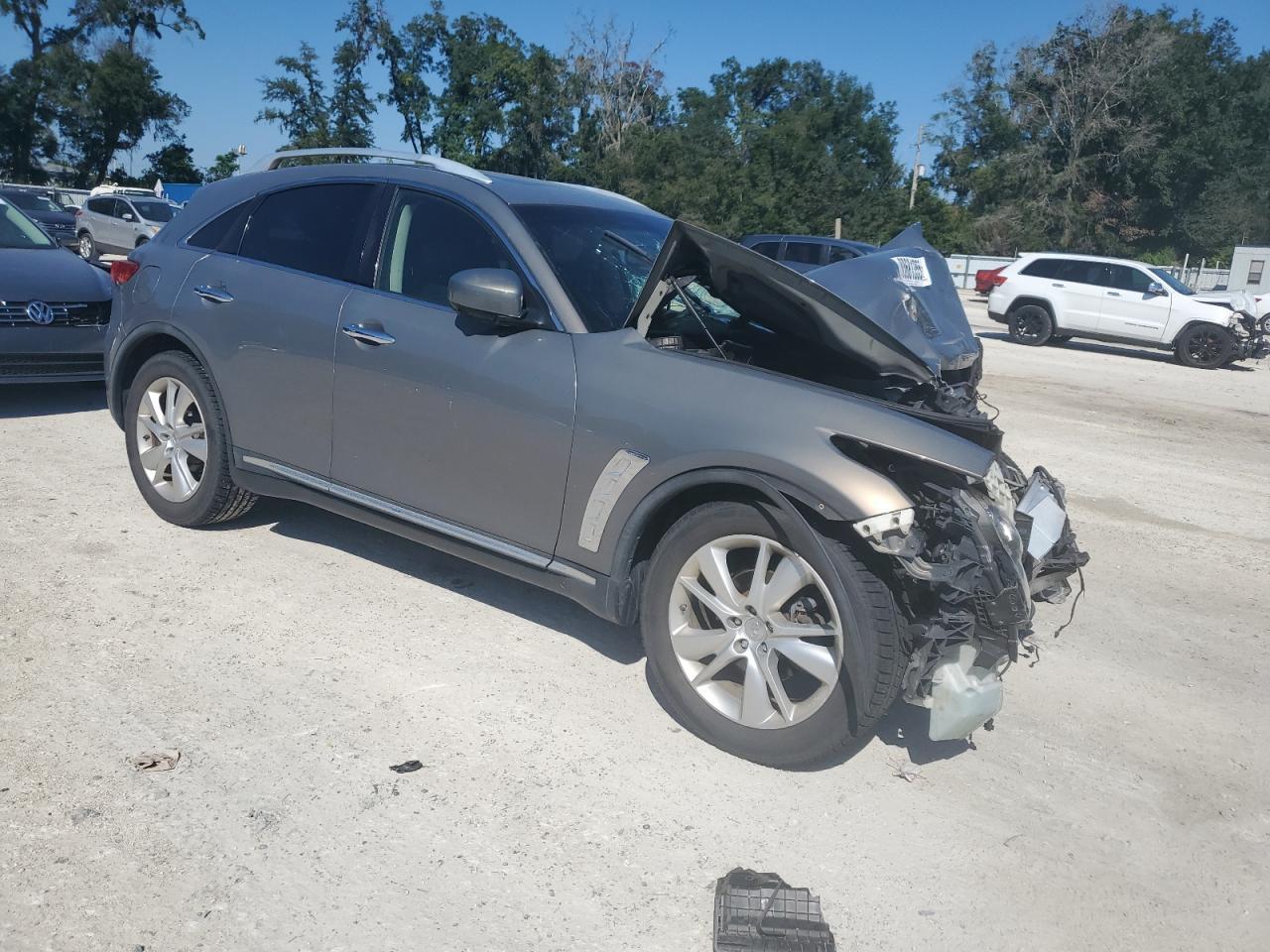 2012 Infiniti Fx35 - Image 4