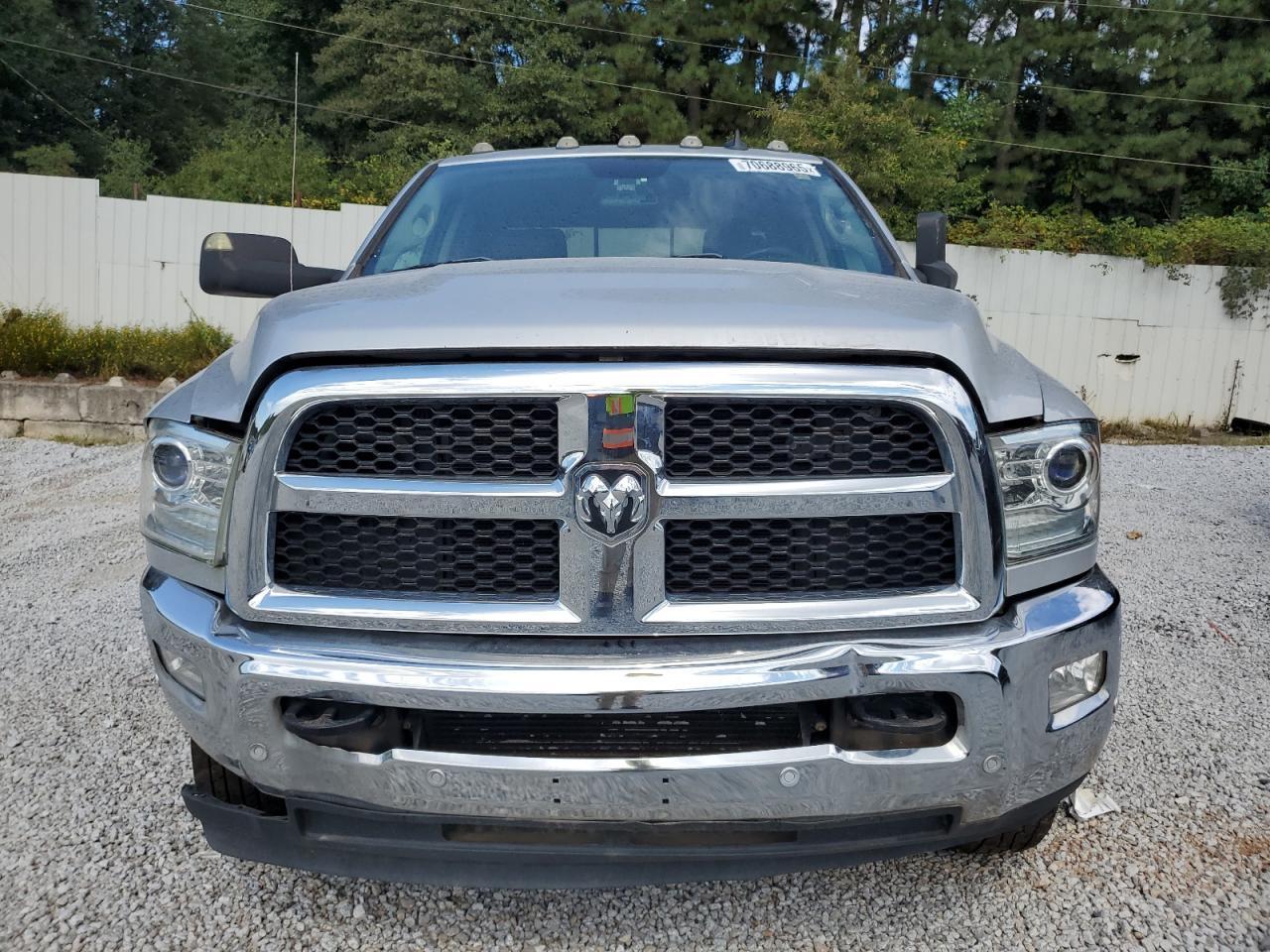 2018 Ram 3500 Laramie - Фото 5