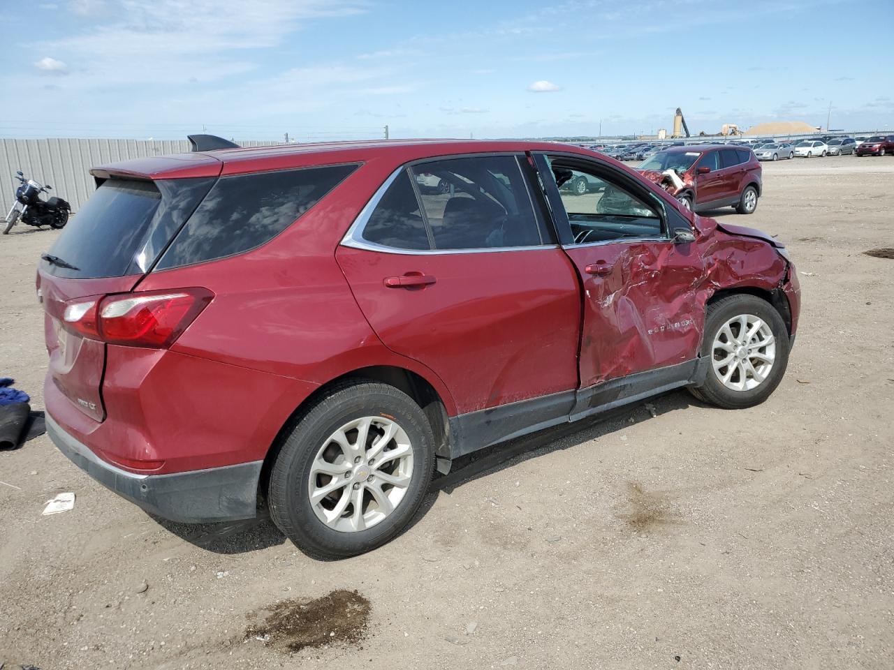 2020 Chevrolet Equinox Lt - Фото 3
