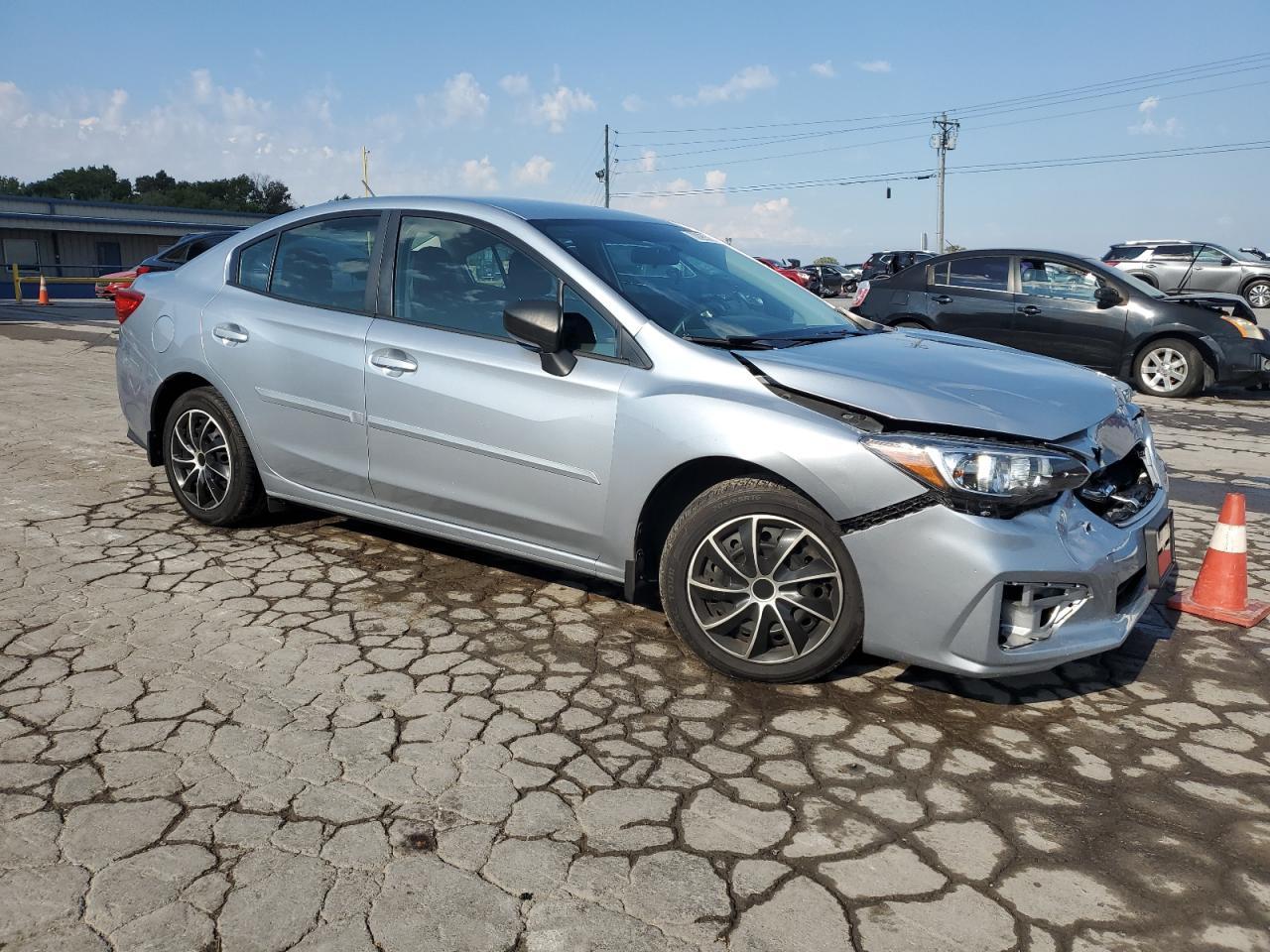 2018 Subaru Impreza - Фото 4