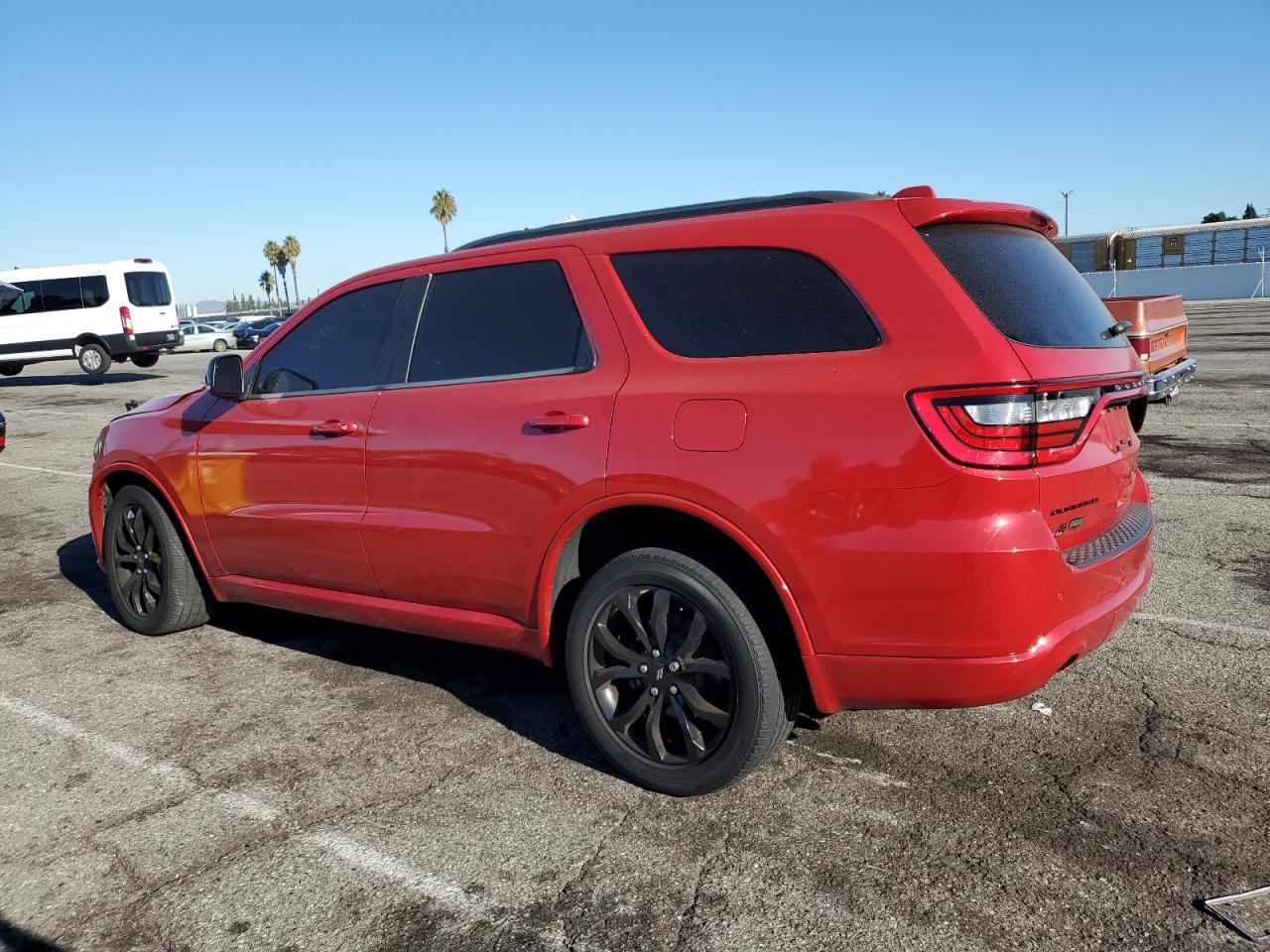 2020 Dodge Durango Gt - Фото 2