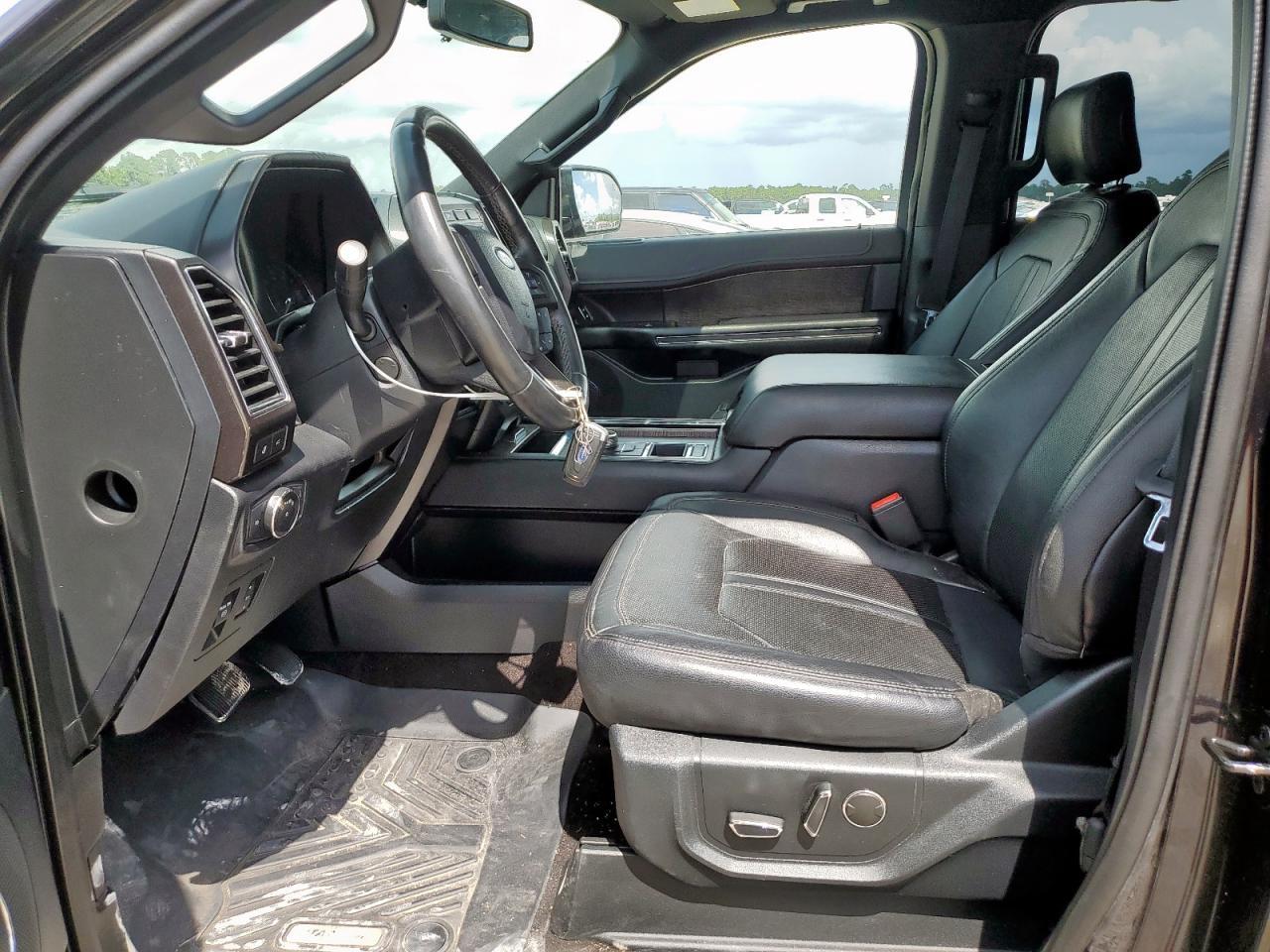 2019 Ford Expedition Max Limited - Фото 7