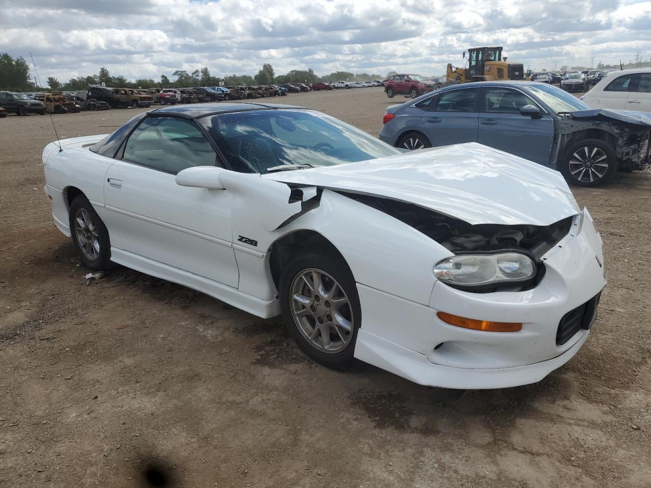 2002 Chevrolet Camaro Z28 - Image 4