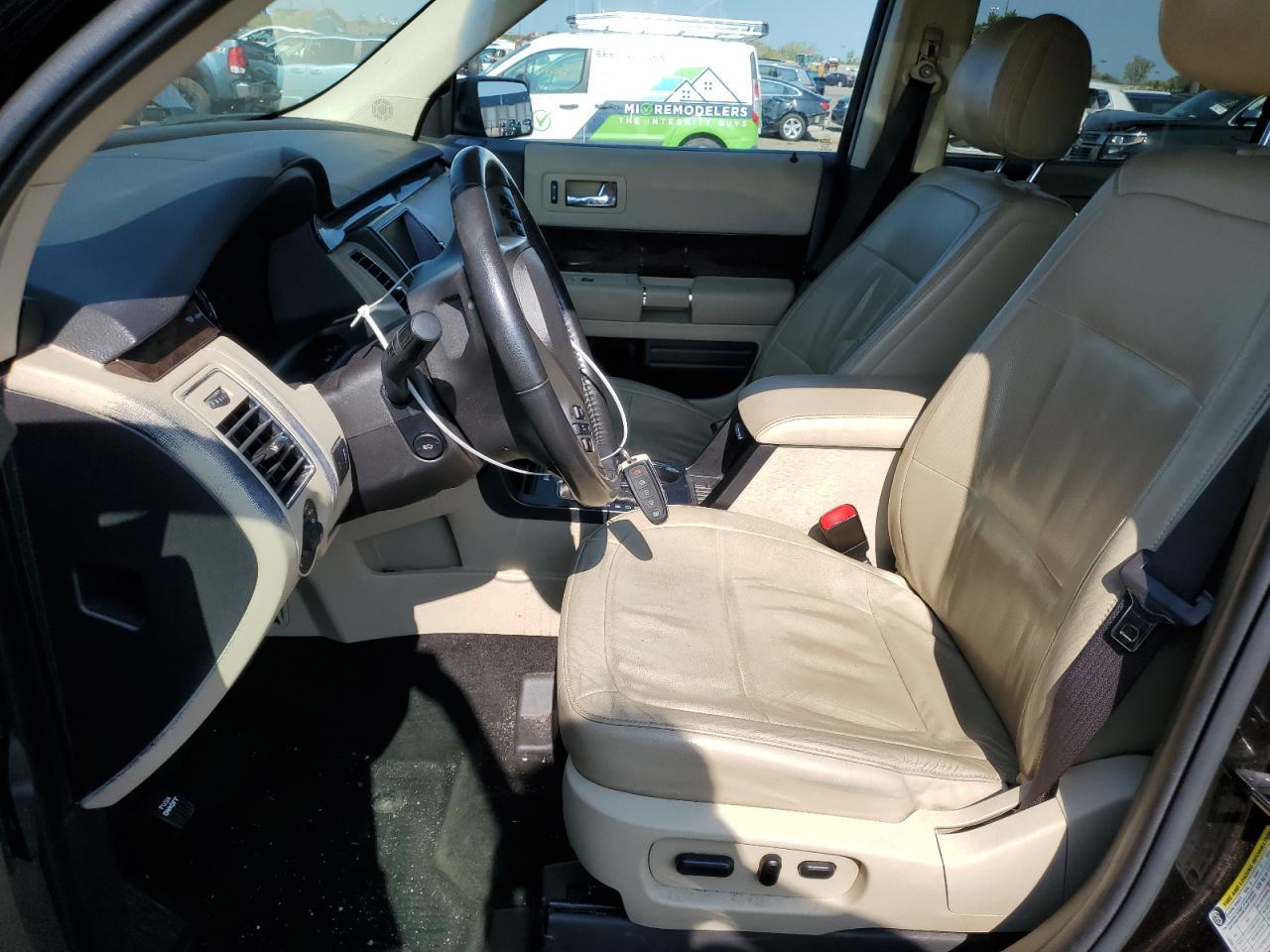 2013 Ford Flex Limited - Image 7