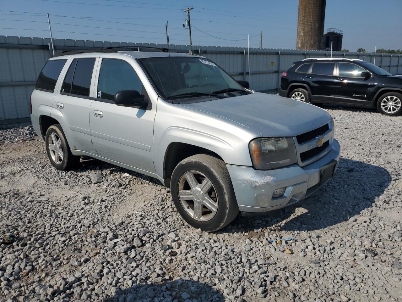 2007 Chevrolet Trailblazer Ls - Фото 4