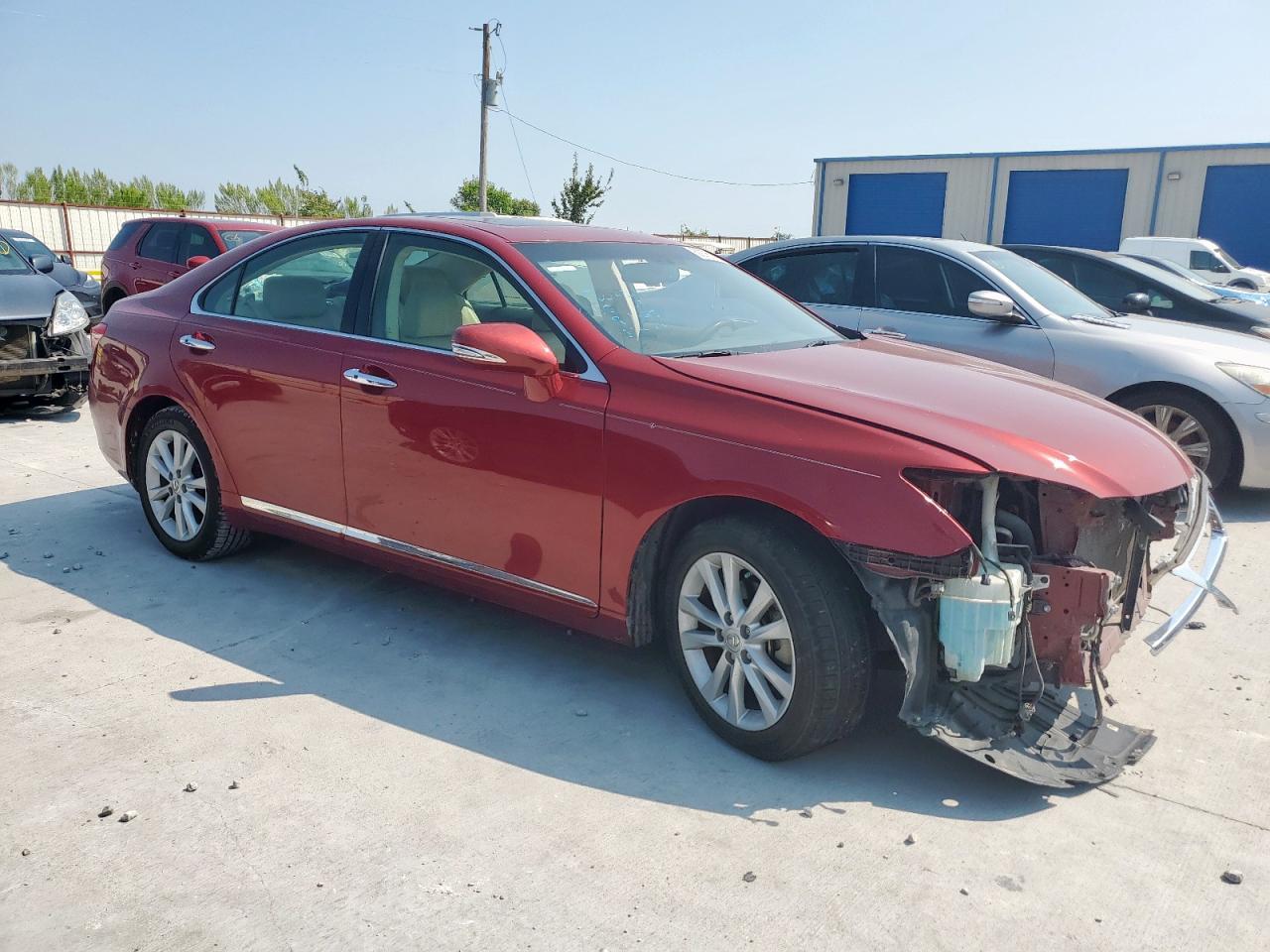 2011 Lexus Es 350 - Фото 4