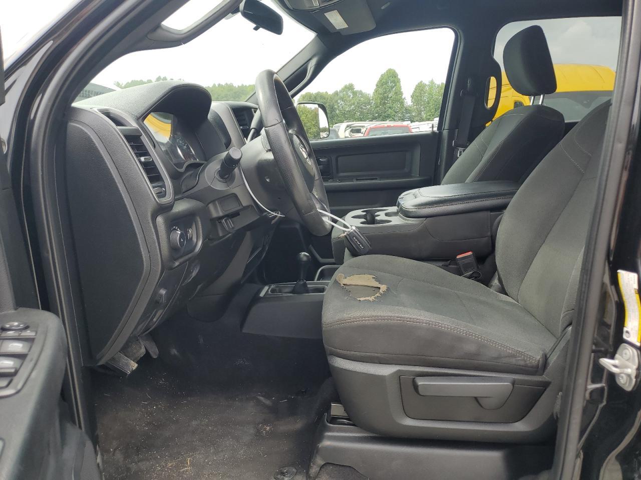 2021 Ram 2500 Tradesman - Фото 7