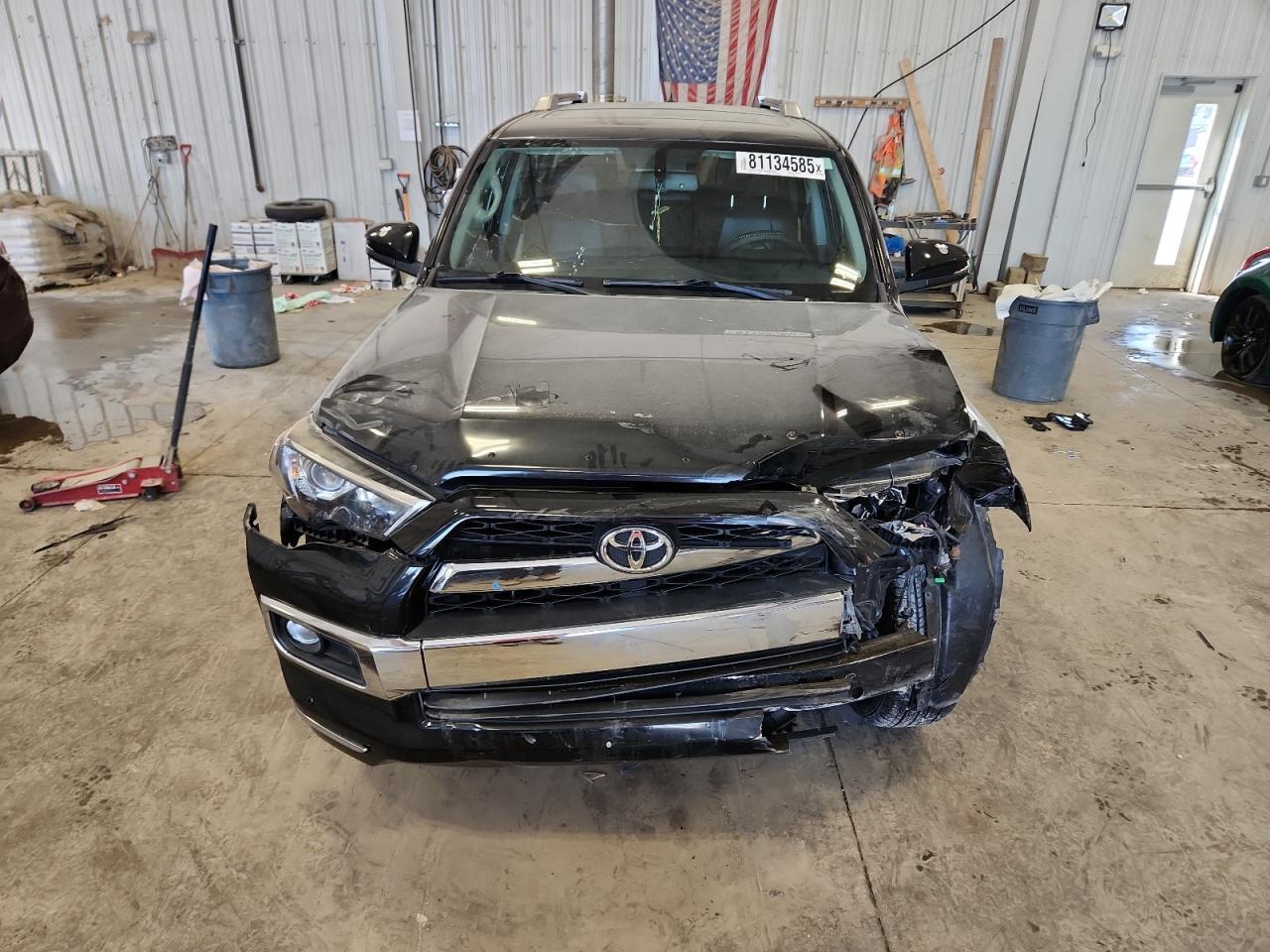 2016 Toyota 4Runner Sr5/Sr5 Premium - Фото 5