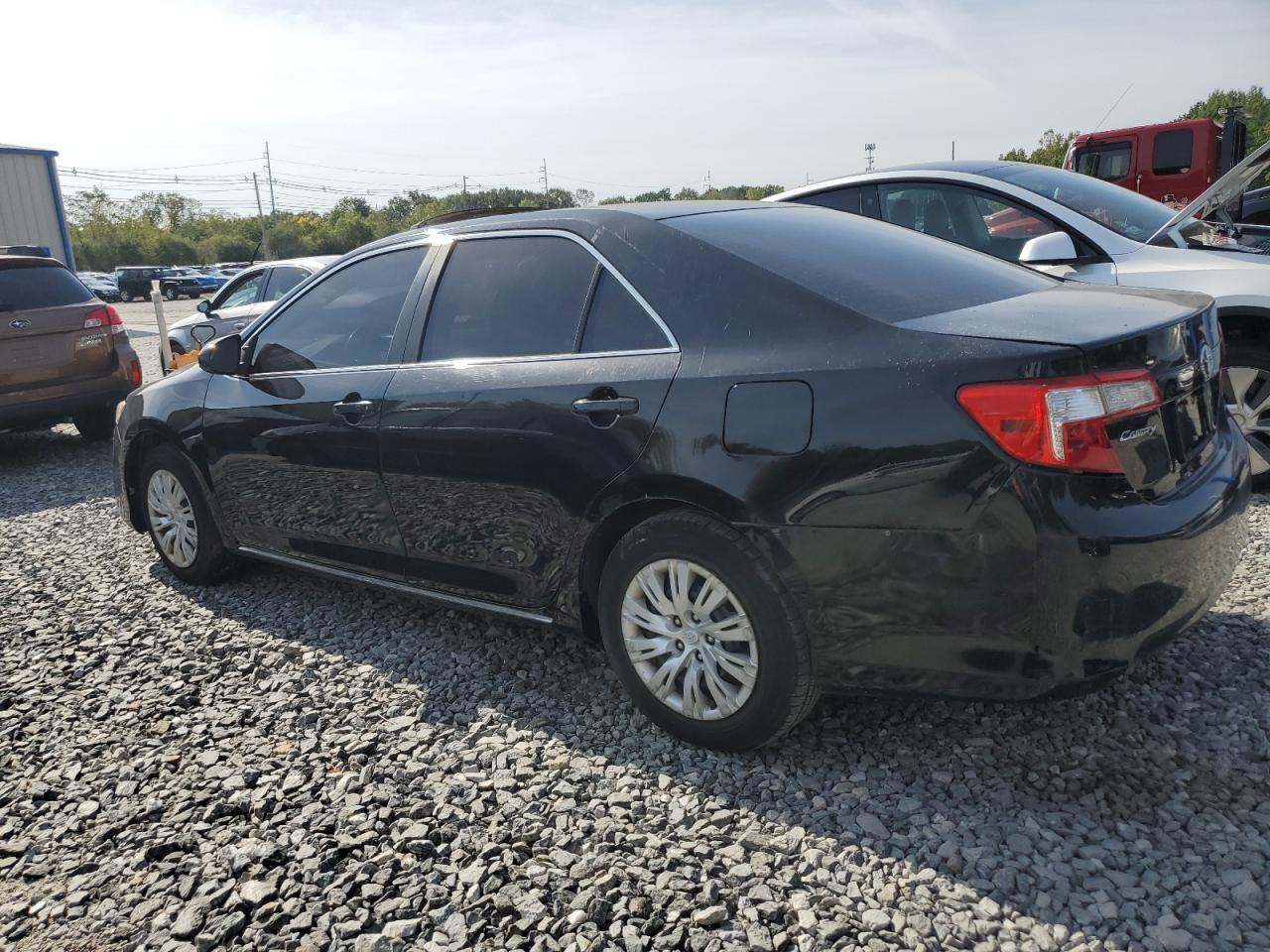2013 Toyota Camry Le - Image 2