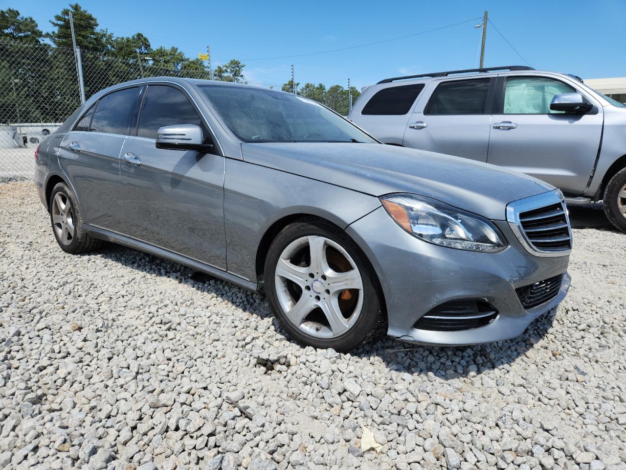 2014 Mercedes-Benz E 350 4Matic - Фото 4
