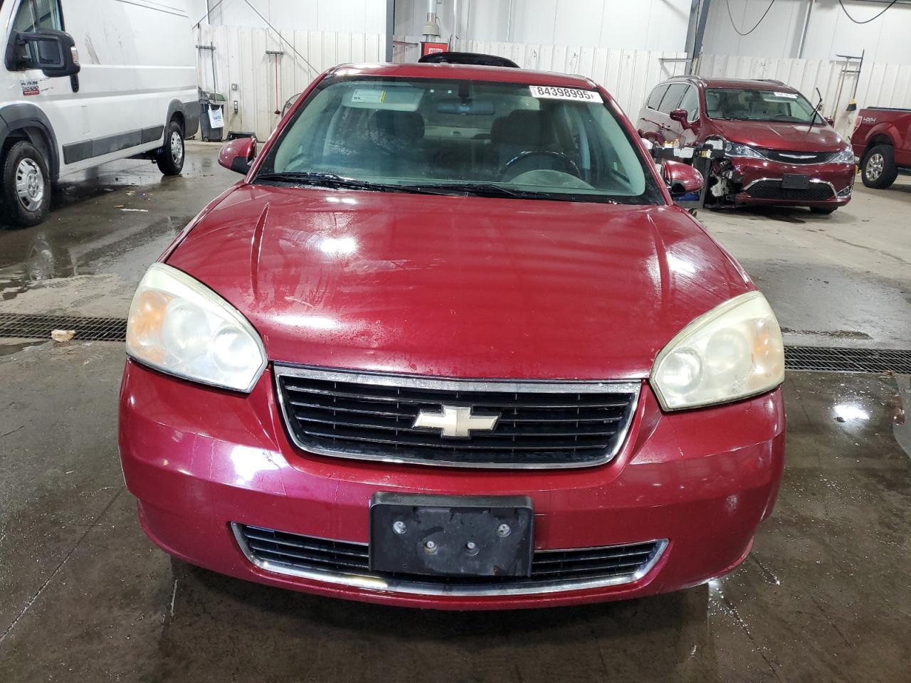 2007 Chevrolet Malibu Lt - Image 5