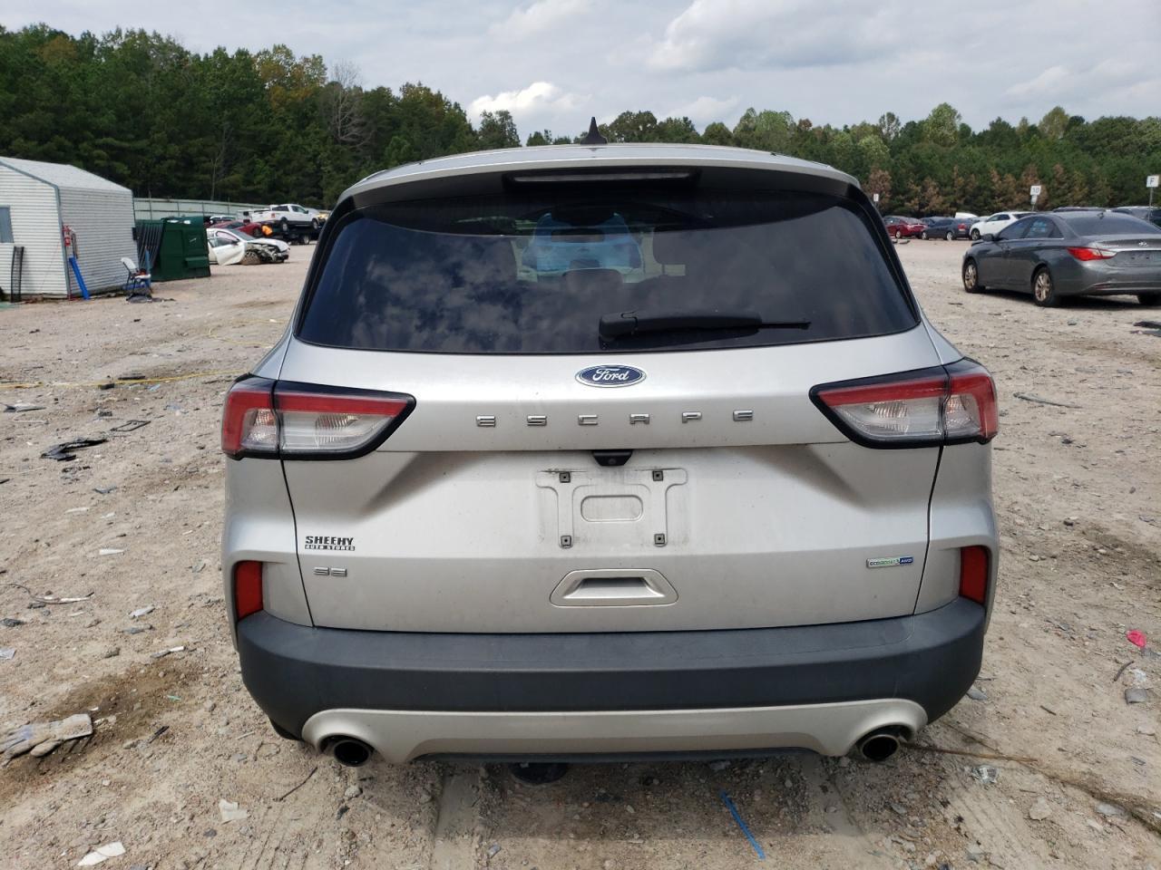 2020 Ford Escape Se - Image 6