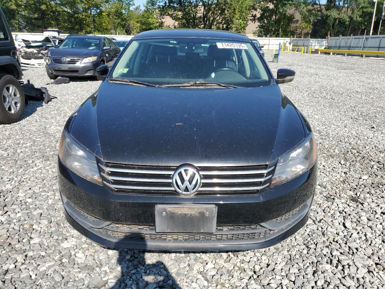 2015 Volkswagen Passat - Фото 5