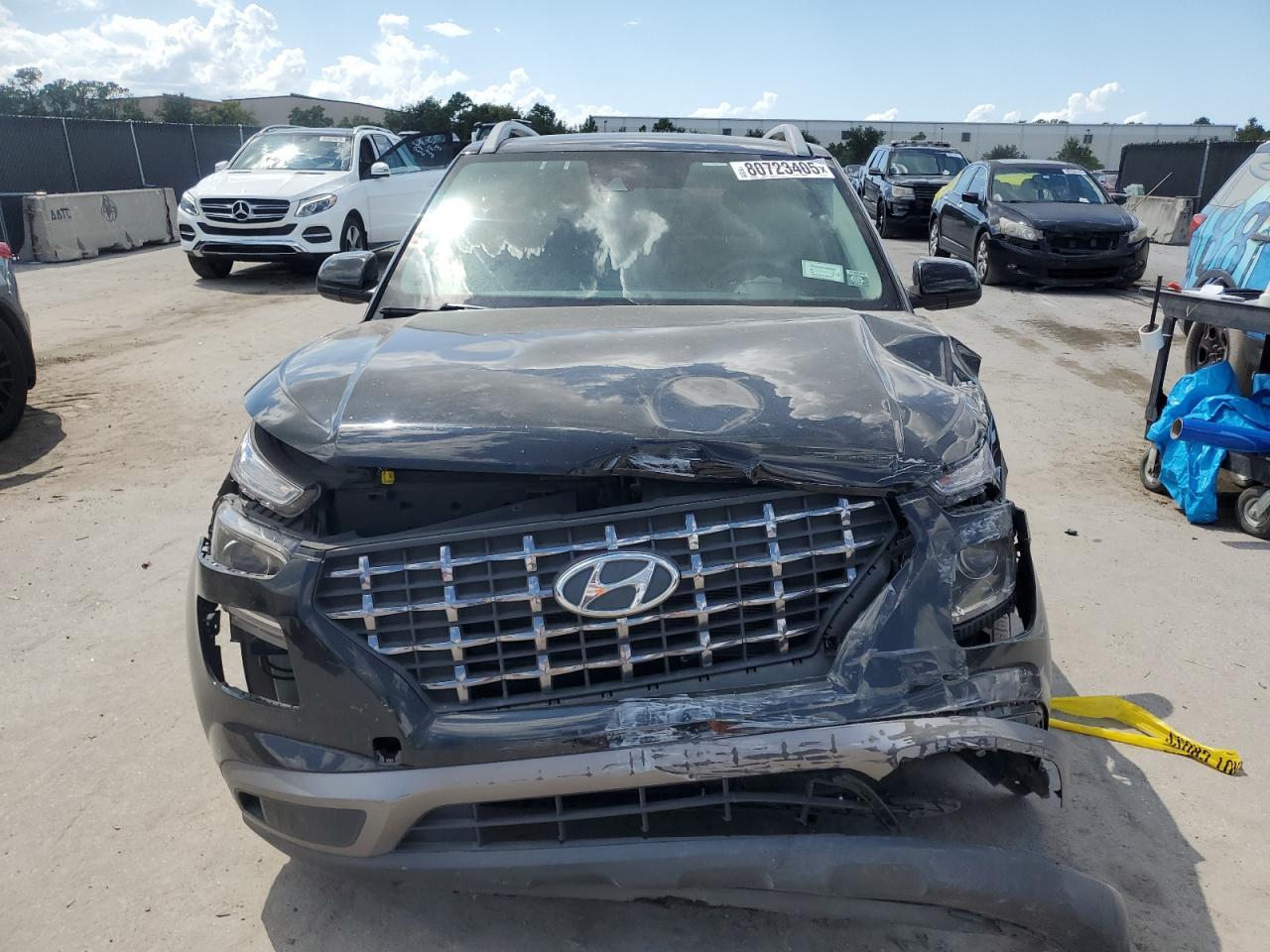 2020 Hyundai Venue Sel - Фото 5