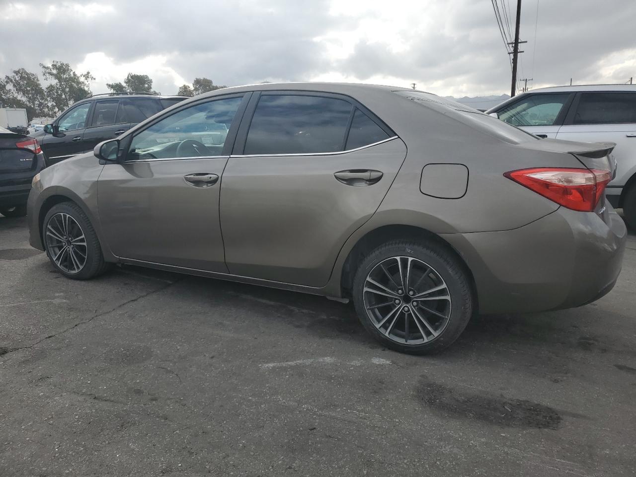2017 Toyota Corolla Le Eco - Фото 2