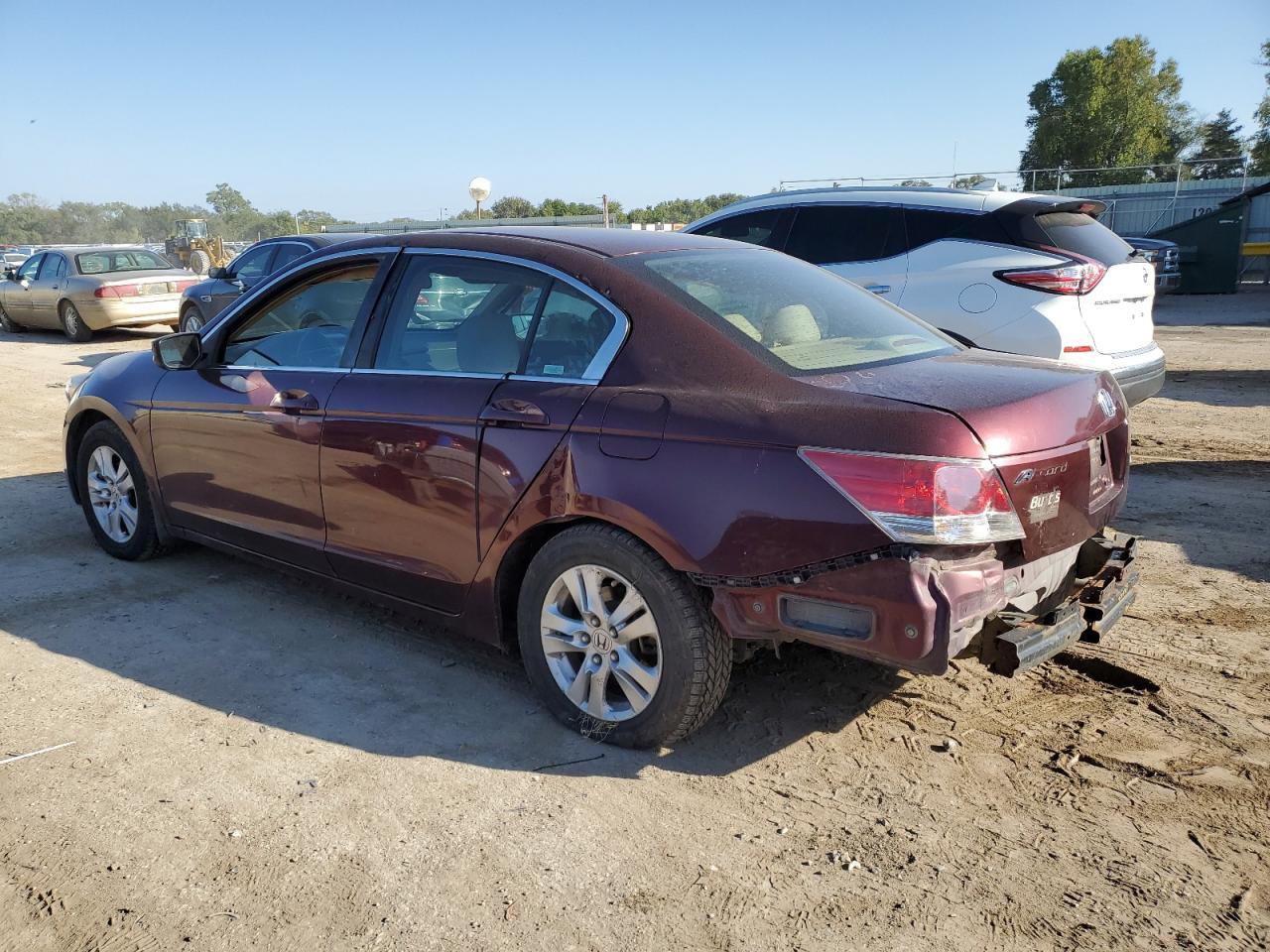 2009 Hond Accord Lxp - Image 2