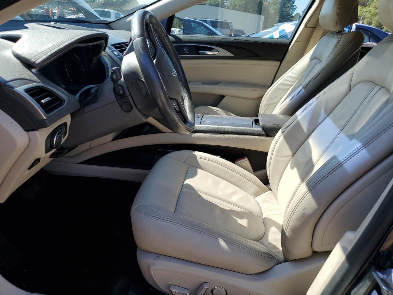 2017 Lincoln Mkz Select - Image 7